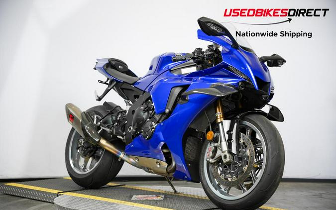2025 Yamaha YZF-R1 - $22,499.00
