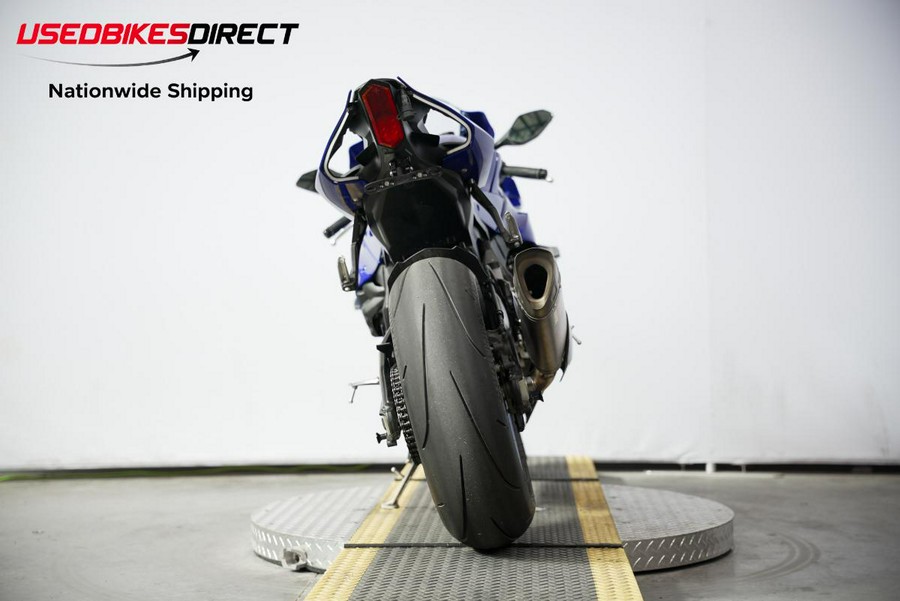 2025 Yamaha YZF-R1 - $21,499.00