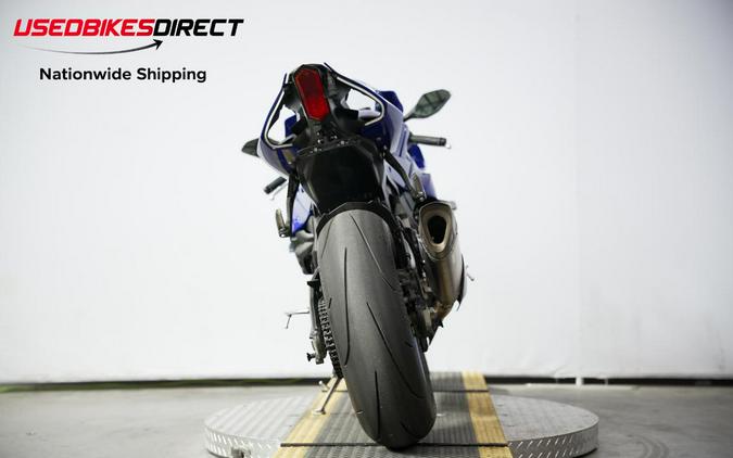 2025 Yamaha YZF-R1 - $20,999.00