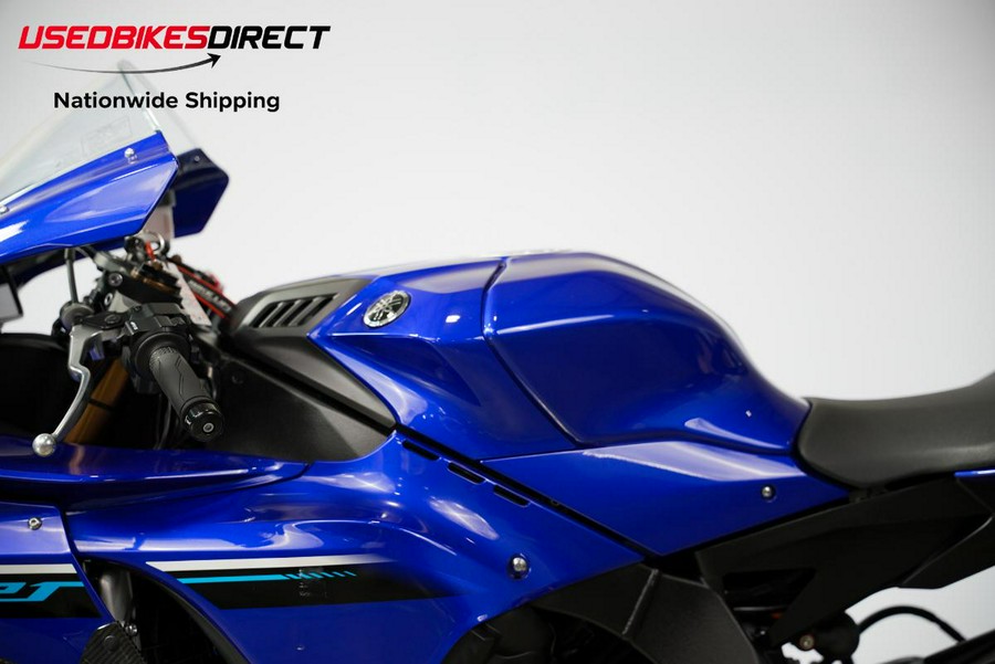 2025 Yamaha YZF-R1 - $21,499.00