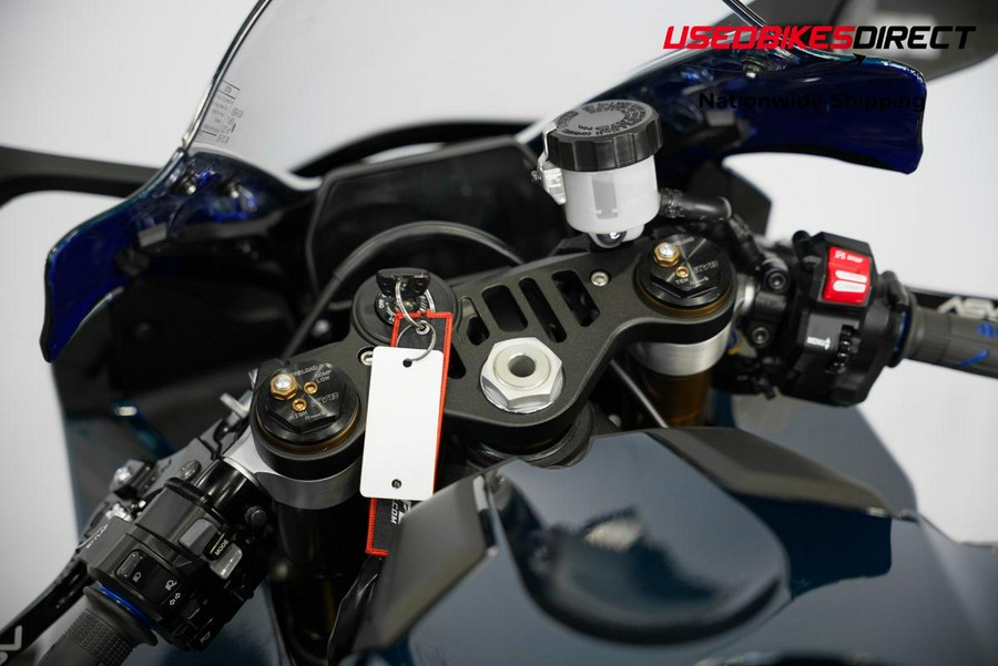 2025 Yamaha YZF-R1 - $21,999.00