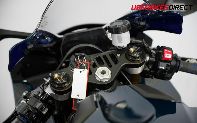 2025 Yamaha YZF-R1 - $22,499.00