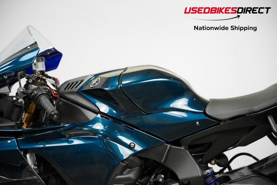 2025 Yamaha YZF-R1 - $21,999.00