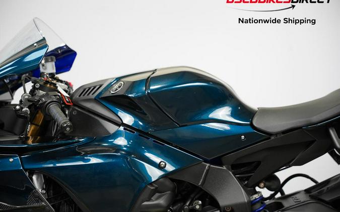 2025 Yamaha YZF-R1 - $22,499.00