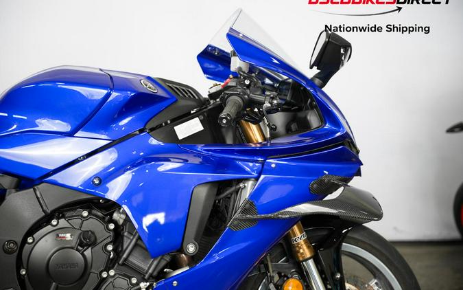 2025 Yamaha YZF-R1 - $22,499.00