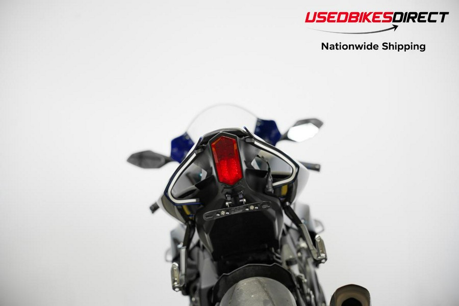 2025 Yamaha YZF-R1 - $21,999.00
