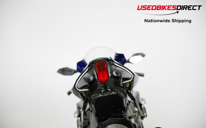 2025 Yamaha YZF-R1 - $22,499.00