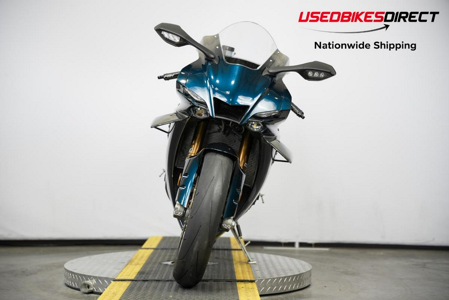 2025 Yamaha YZF-R1 - $21,999.00