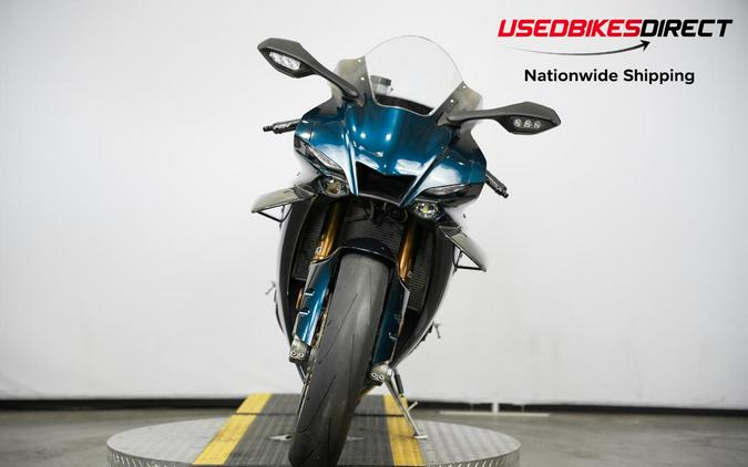 2025 Yamaha YZF-R1 - $22,499.00