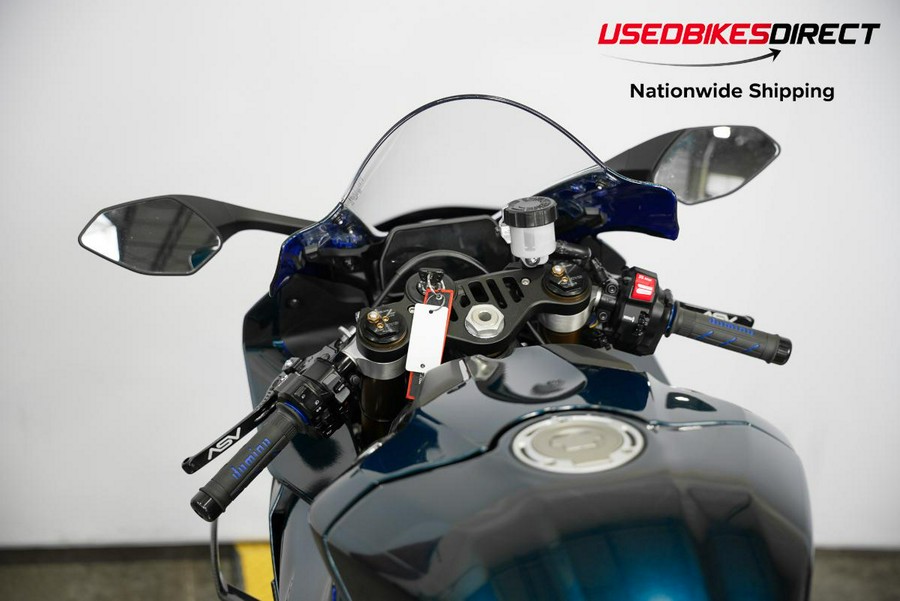 2025 Yamaha YZF-R1 - $21,999.00