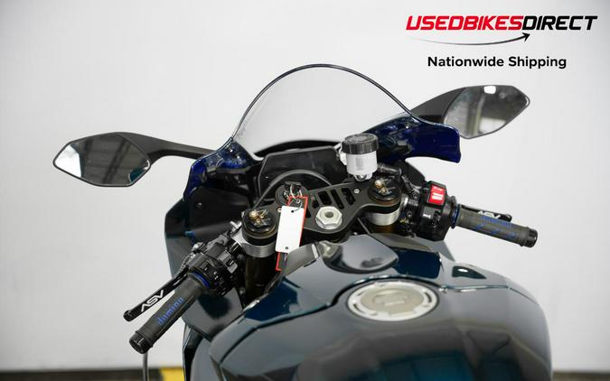 2025 Yamaha YZF-R1 - $22,499.00
