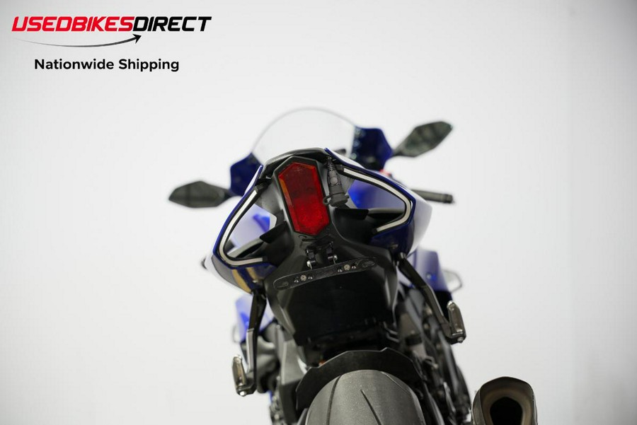 2025 Yamaha YZF-R1 - $21,499.00