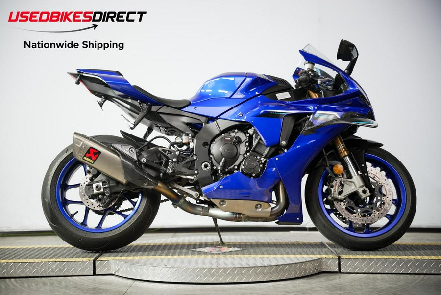 2025 Yamaha YZF-R1 - $21,499.00