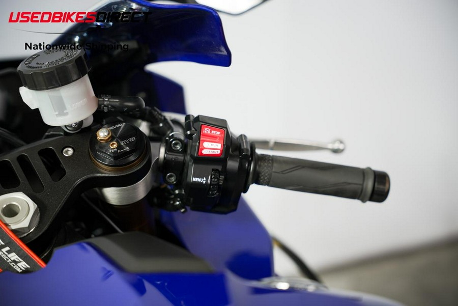 2025 Yamaha YZF-R1 - $21,499.00