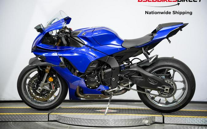 2025 Yamaha YZF-R1 - $22,499.00