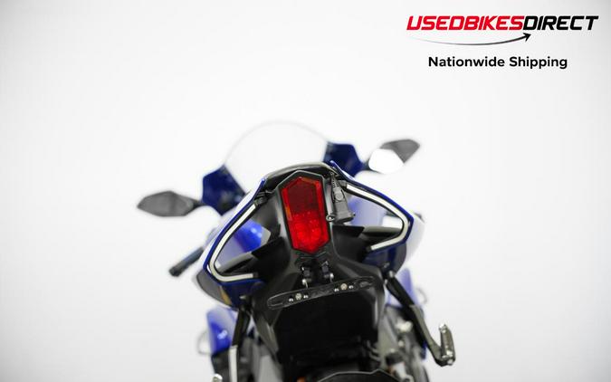 2025 Yamaha YZF-R1 - $22,499.00