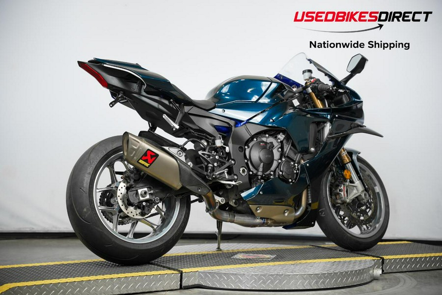 2025 Yamaha YZF-R1 - $21,999.00
