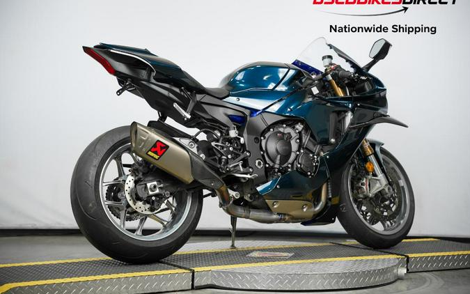 2025 Yamaha YZF-R1 - $22,499.00