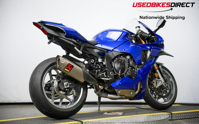 2025 Yamaha YZF-R1 - $22,499.00