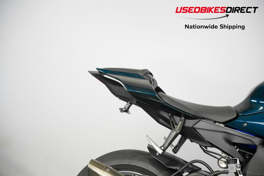 2025 Yamaha YZF-R1 - $21,999.00