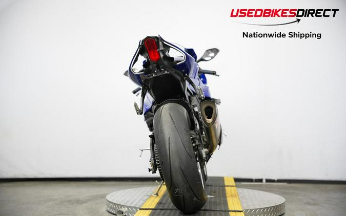 2025 Yamaha YZF-R1 - $22,499.00