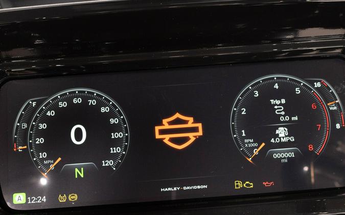 2026 Harley-Davidson Road Glide Limited