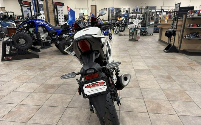 2026 Yamaha YZF-R3 ABS CA 70TH ANNIVERSARY EDITION