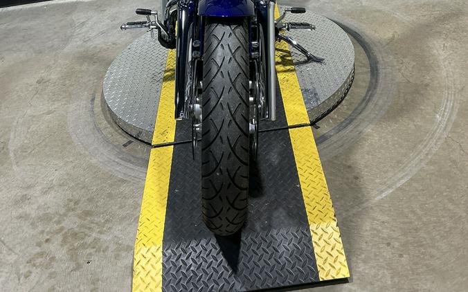 2014 Yamaha Raider S