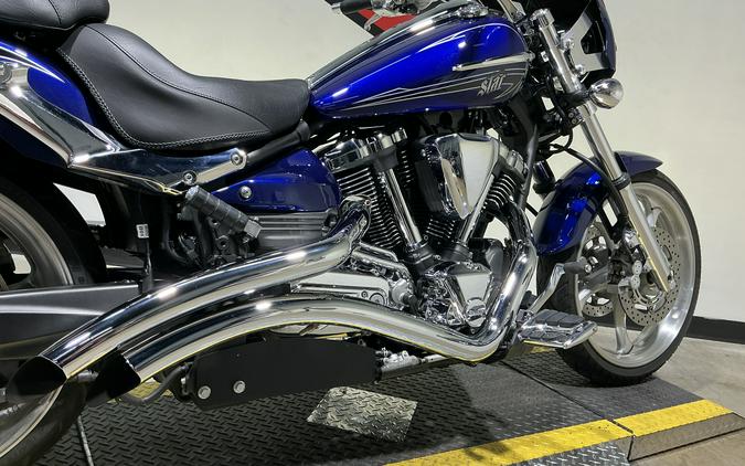 2014 Yamaha Raider S