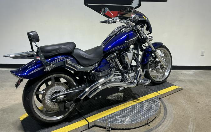 2014 Yamaha Raider S