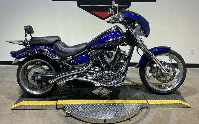 2014 Yamaha Raider S