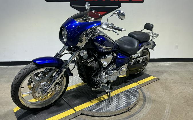 2014 Yamaha Raider S