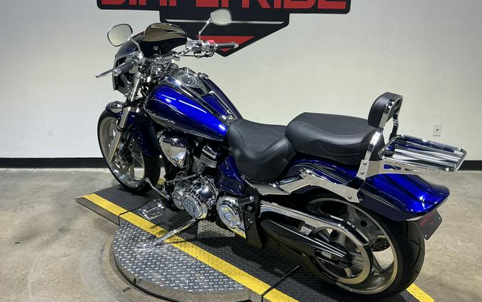 2014 Yamaha Raider S