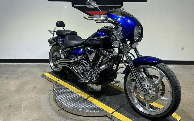 2014 Yamaha Raider S