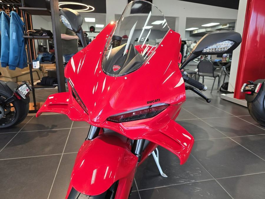2026 Ducati Panigale V4