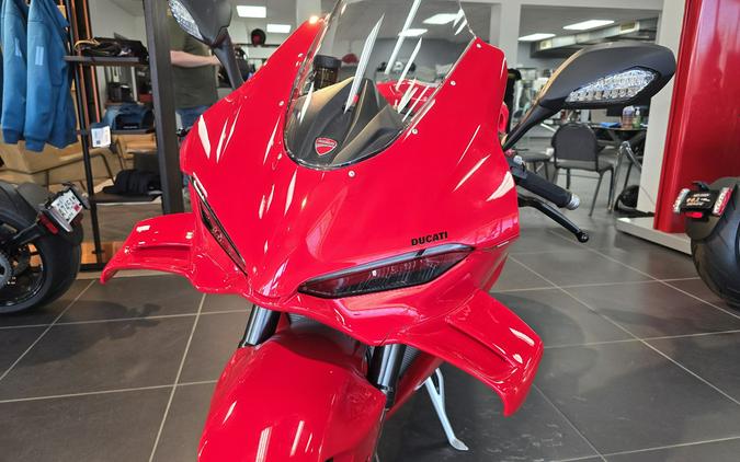 2026 Ducati Panigale V4