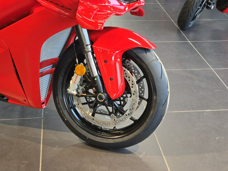 2026 Ducati Panigale V4