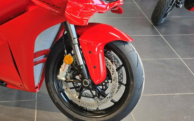 2026 Ducati Panigale V4