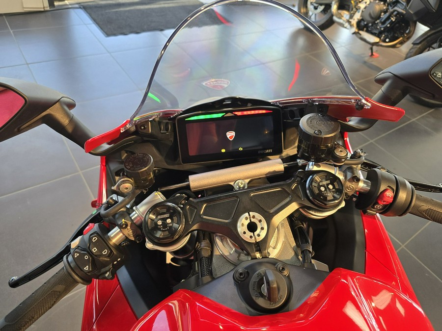 2026 Ducati Panigale V4