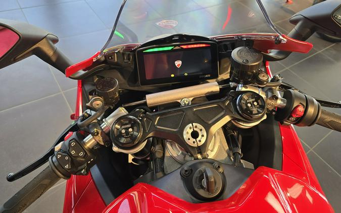 2026 Ducati Panigale V4