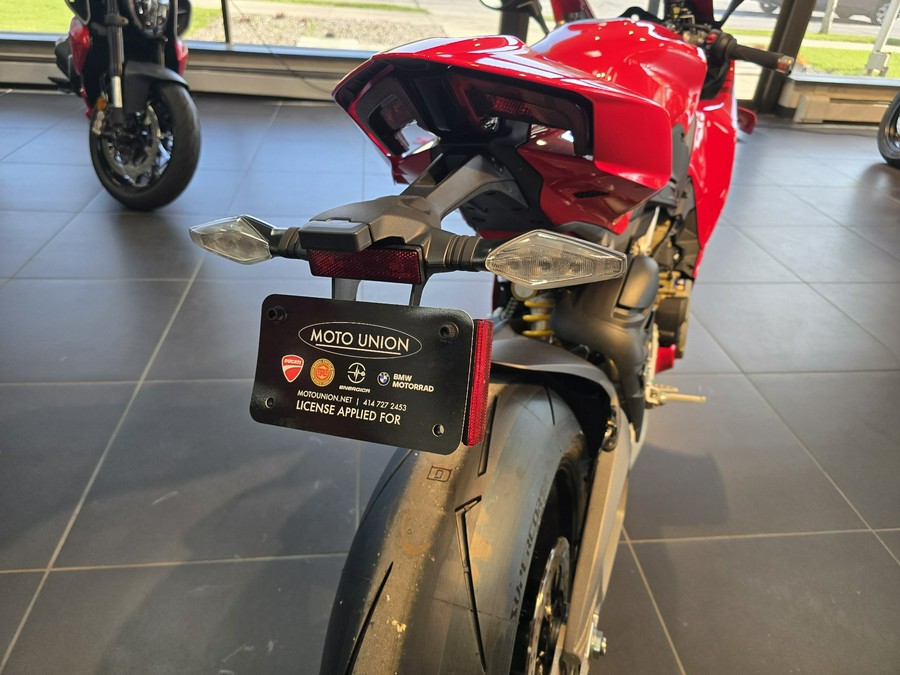 2026 Ducati Panigale V4