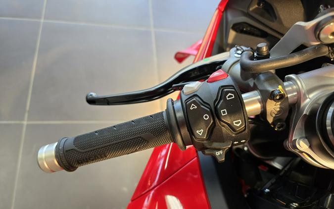 2026 Ducati Panigale V4