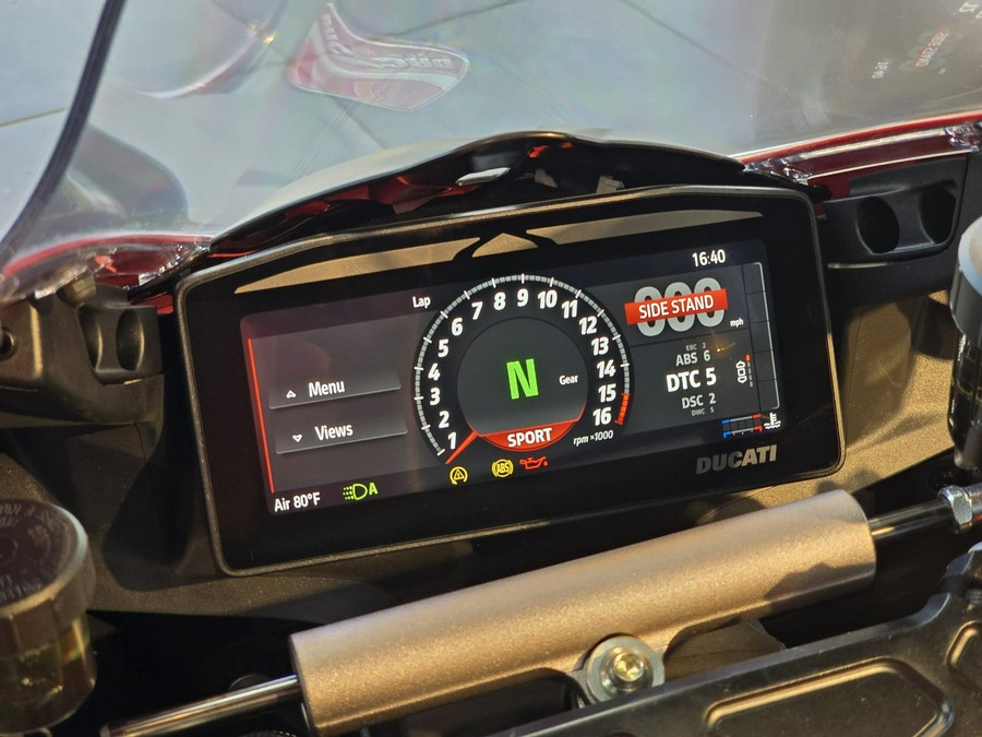 2026 Ducati Panigale V4