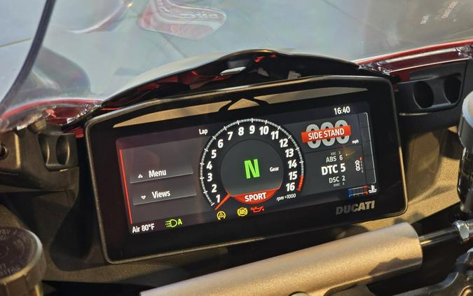 2026 Ducati Panigale V4