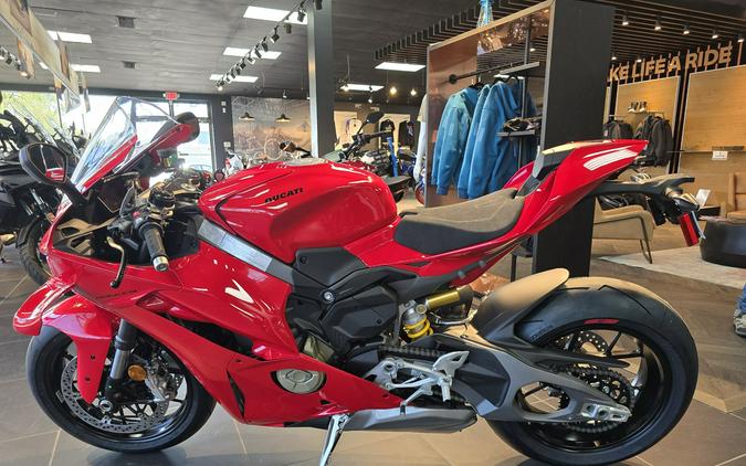 2026 Ducati Panigale V4