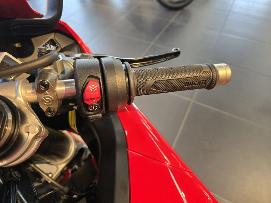 2026 Ducati Panigale V4