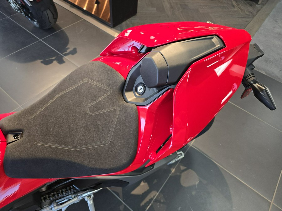 2026 Ducati Panigale V4