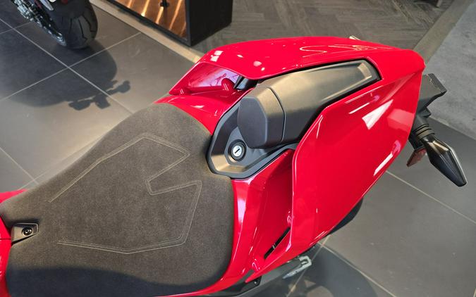 2026 Ducati Panigale V4