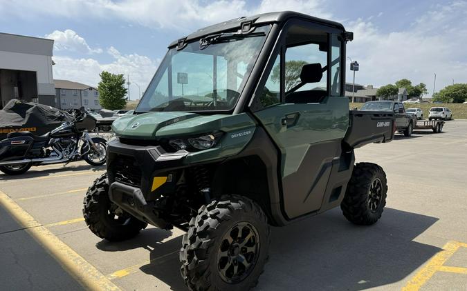 2026 Can-Am Defender DPS CAB