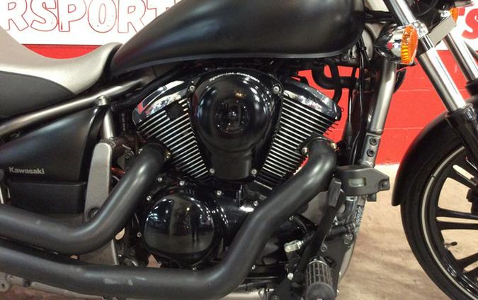 2010 Kawasaki Vulcan 900 Custom